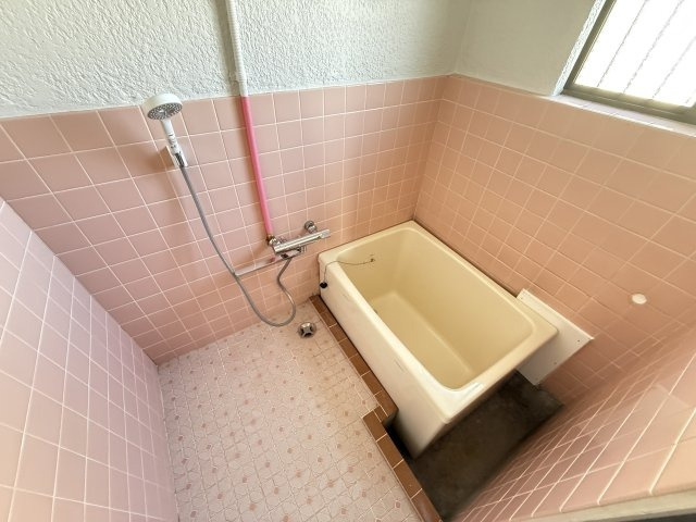きれいなお風呂です