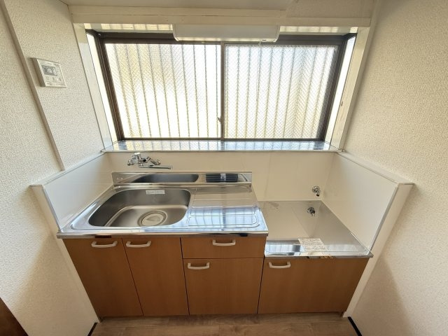 キッチンです