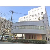 病院「浩生会スズキ病院まで543ｍ」