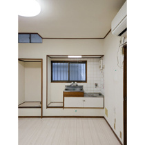 内装もきれいです