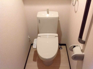 温水便座
