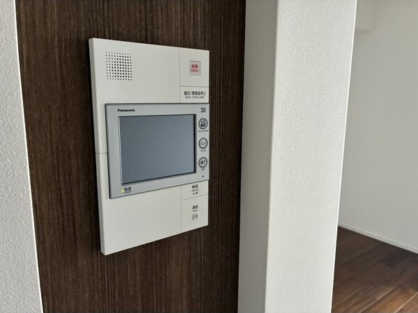 シーズンフラッツ矢場のセキュリティ