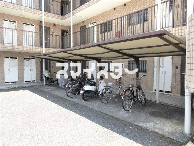 羽村市富士見平１丁目の賃貸マンションのその他共用部分
