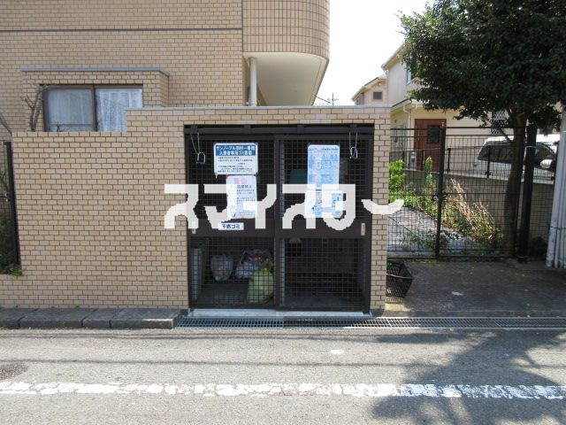 羽村市富士見平１丁目の賃貸マンションのその他共用部分