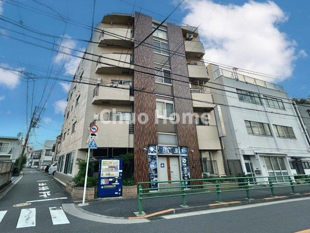 堤マンションの現況写真|現況写真