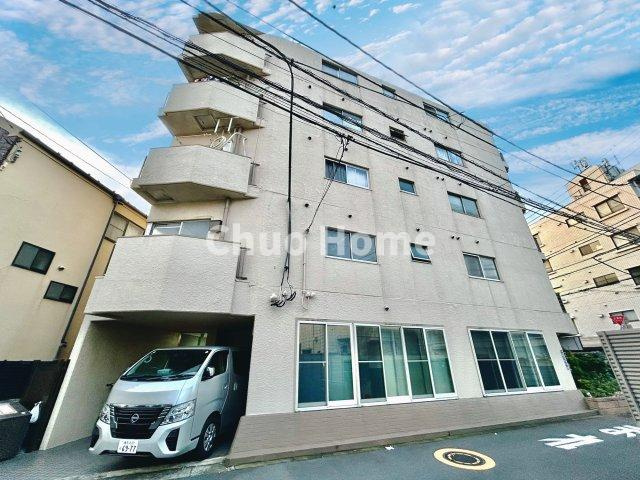 堤マンションの外観|外観