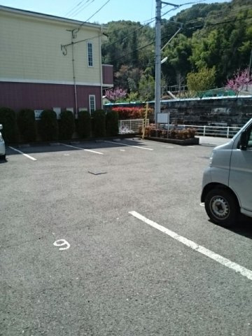 ヴィラシャルマンⅠの駐車場|駐車場