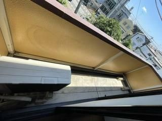 【バルコニー】 | サンドミール | 別号室参考写真