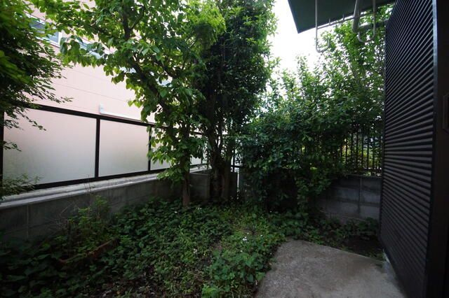 横浜市瀬谷区瀬谷４丁目のアパートの展望