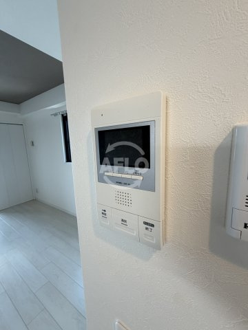 Ｖ-Rencontre Suitaのセキュリティ|インターホン