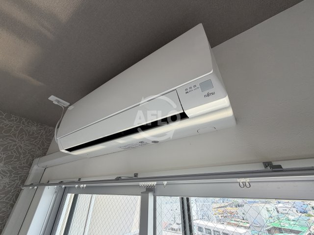 Ｖ-Rencontre Suitaの設備|エアコン