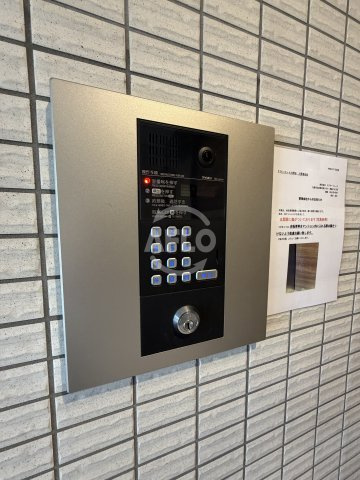 Ｖ-Rencontre Suitaのセキュリティ|オートロック