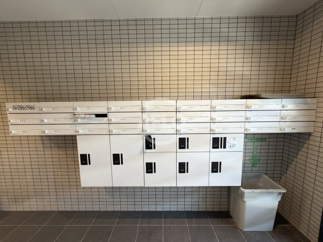 Ｖ-Rencontre Suitaの設備|メールボックス
