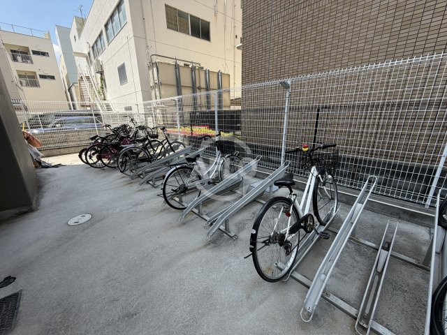 Ｖ-Rencontre Suitaのその他|駐輪場