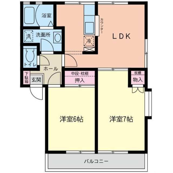 【間取り】 | サンドミール