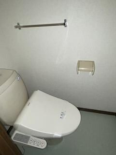 【トイレ】 | サンドミール | 別号室参考写真