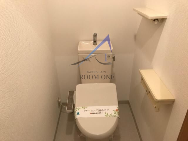 メインステージカテリーナ恵比寿駅前のトイレ|トイレです。