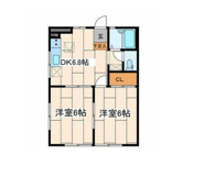 座間市ひばりが丘１丁目のアパートの画像