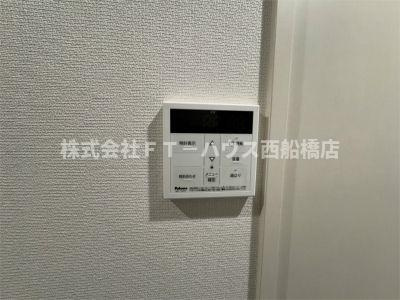 リブリ　メルシャン夏見の設備