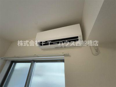 リブリ　メルシャン夏見の設備