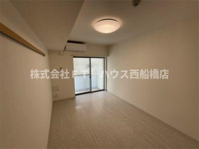 リブリ　メルシャン夏見の寝室
