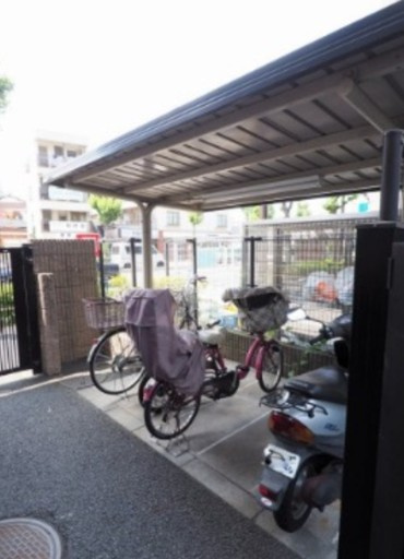 ディアハート小竹向原のその他共用部分