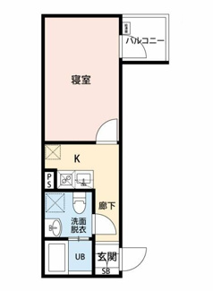 【間取り】 | ＦＥＬＩＣＥ　ＴＥＲＲＡＣＥ | 間取りです。