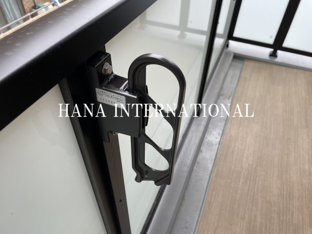 イーストサイドレジデンスのバルコニー