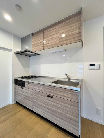マンションニュー目黒のキッチン