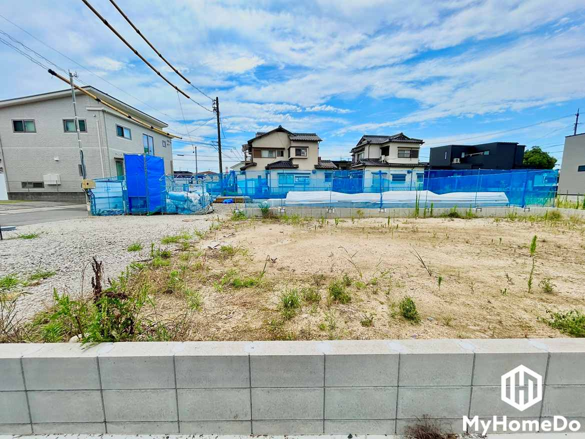 春日井市上条町　5期の外観