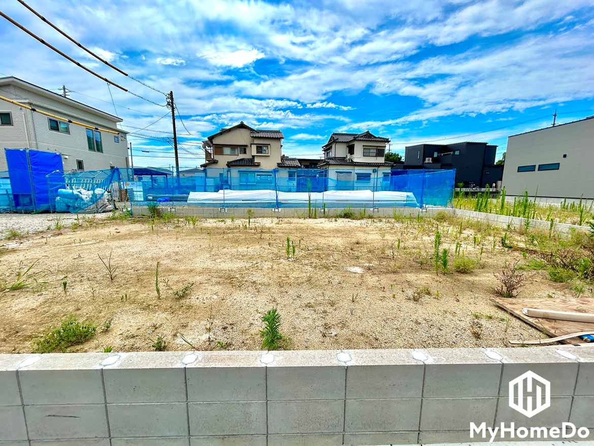 春日井市上条町　5期の外観