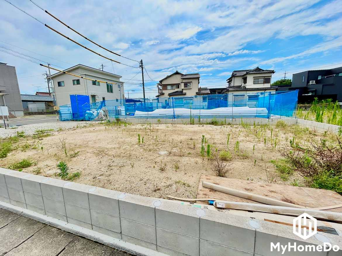 春日井市上条町　5期の外観