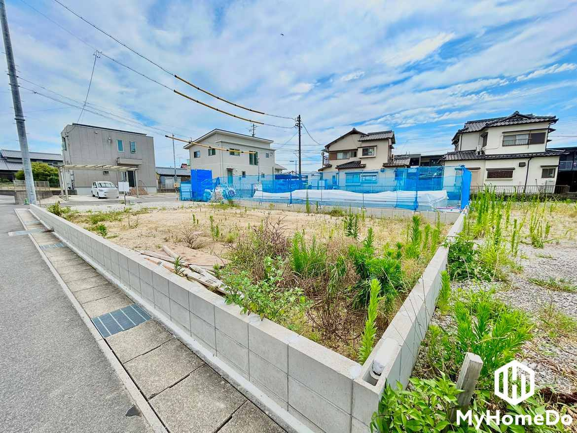 春日井市上条町　5期の外観