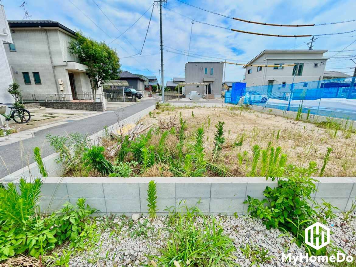 春日井市上条町　5期の外観