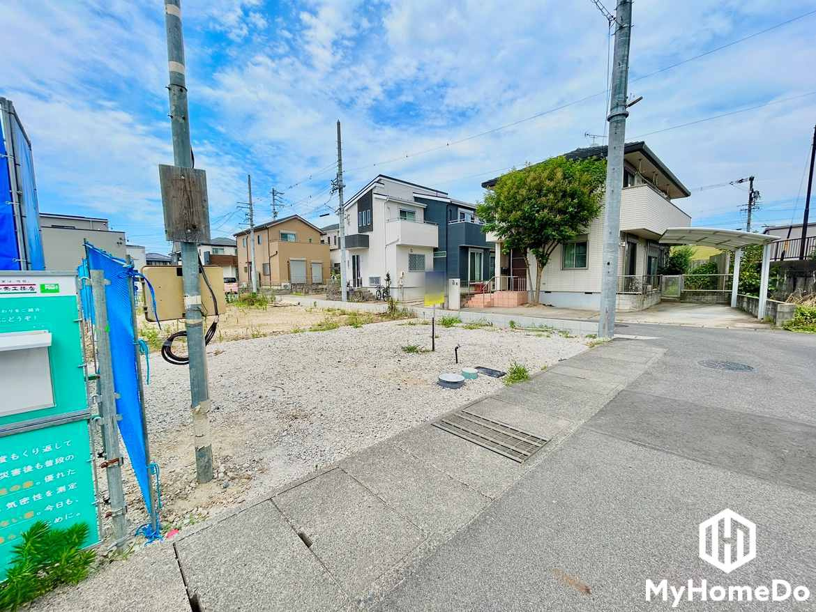 春日井市上条町　5期の外観