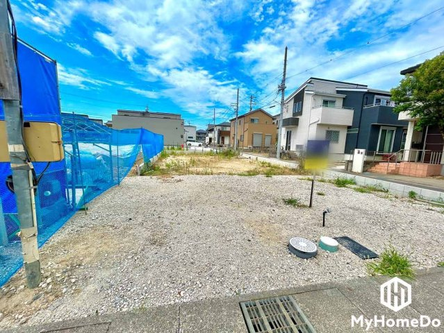春日井市上条町　5期の外観