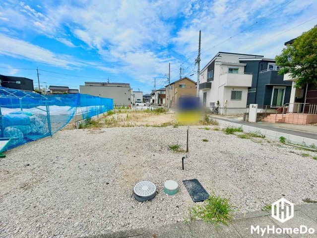 春日井市上条町　5期の外観