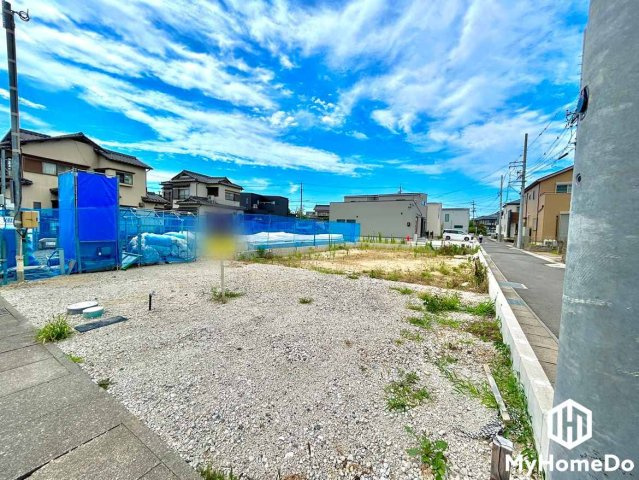 春日井市上条町　5期の駐車場