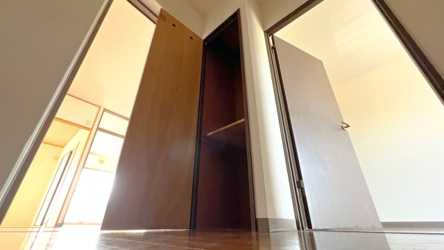 エスパシオＵＮＯの収納