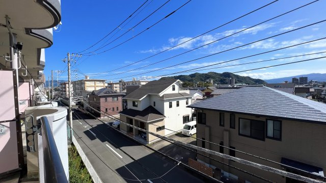 エスパシオＵＮＯの展望