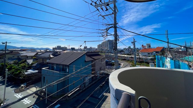 エスパシオＵＮＯの展望