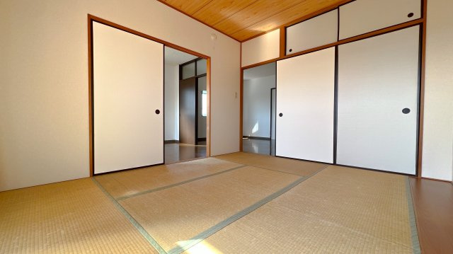 エスパシオＵＮＯの和室