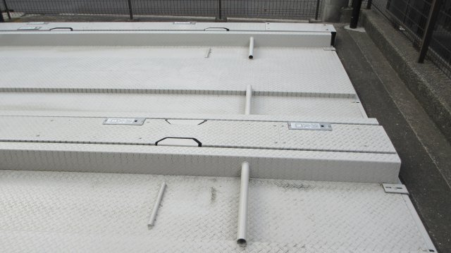 横浜市保土ケ谷区釜台町の駐車場