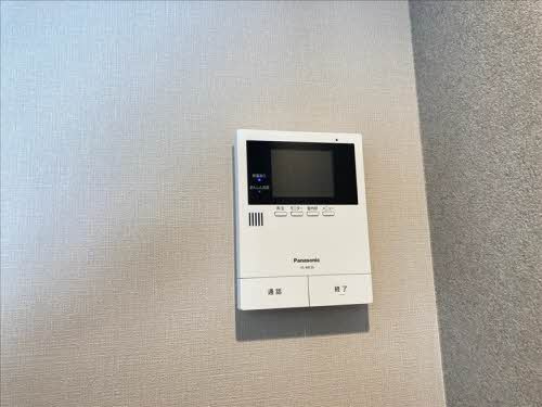 シャーメゾンTG Via Soleのセキュリティ