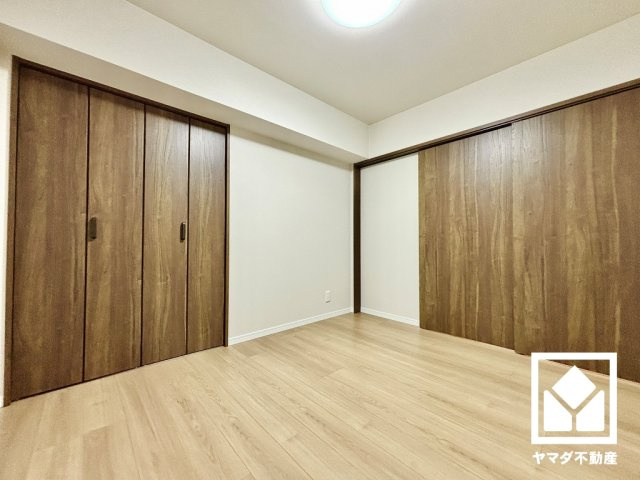九条住宅Ｃ棟の子供部屋