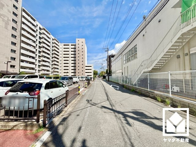 九条住宅Ｃ棟のその他