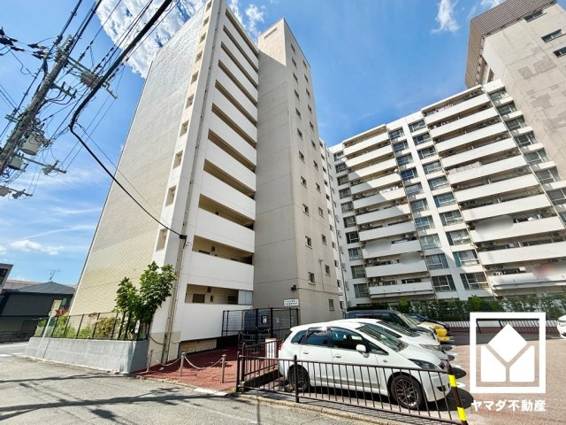 九条住宅Ｃ棟
