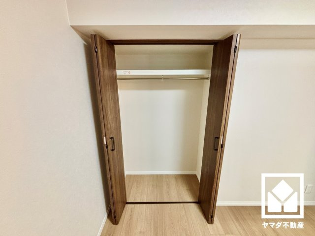 九条住宅Ｃ棟の収納