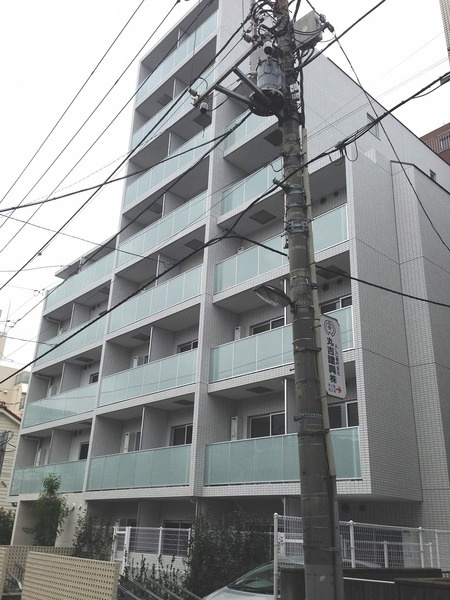 レガリス門前仲町パークサイド