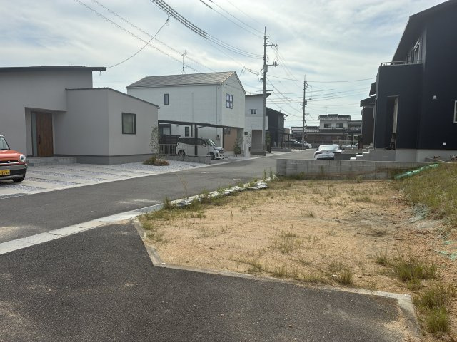 サンシティー藤山タウンⅣ　2号地の外観